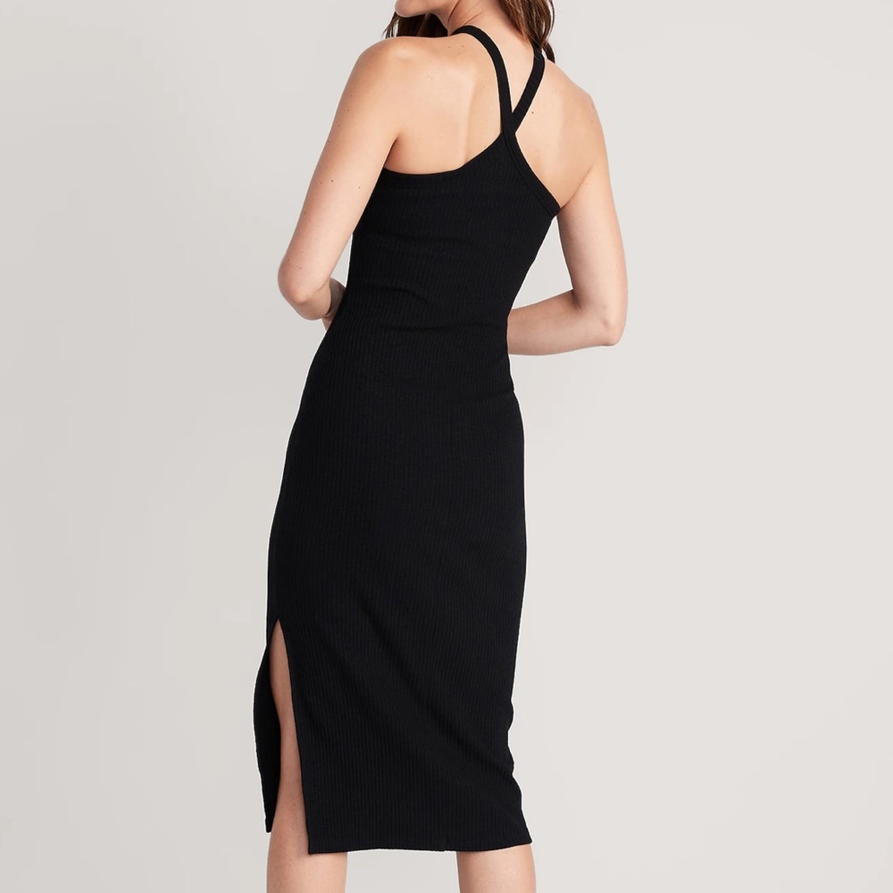 HALTER DRESS - Picture 4 of 5